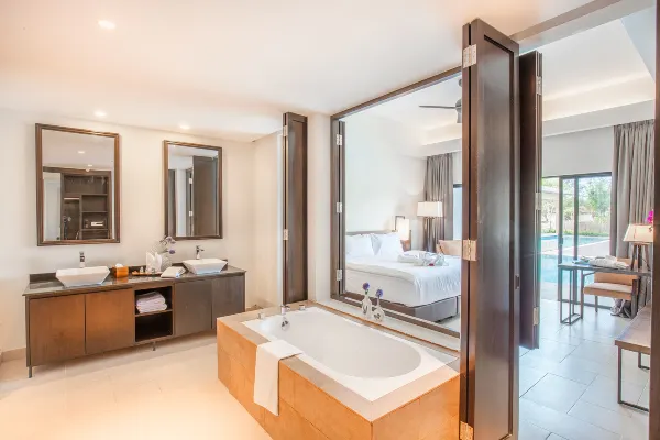 هتل کامار ریزورت لنکاوی